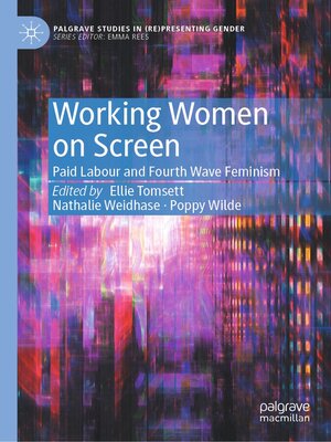 cover image of Working Women on Screen